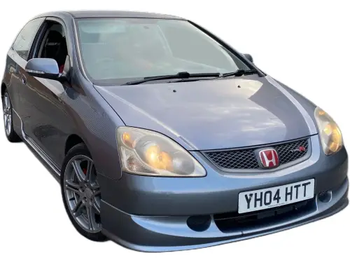 Honda Civic YH04 HTT