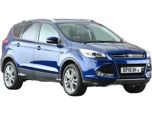 Ford Kuga Titanium X EF15 DFJ