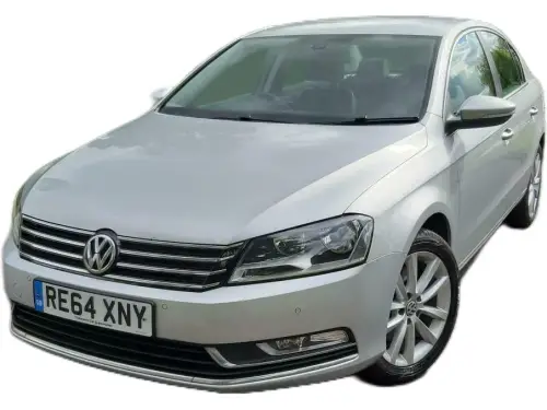 Volkswagen Passat Executive TDI BMT RE64 XNY
