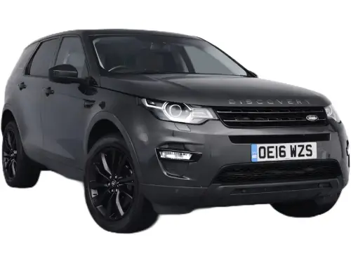 Land Rover Discovery Sport OE16 WZS
