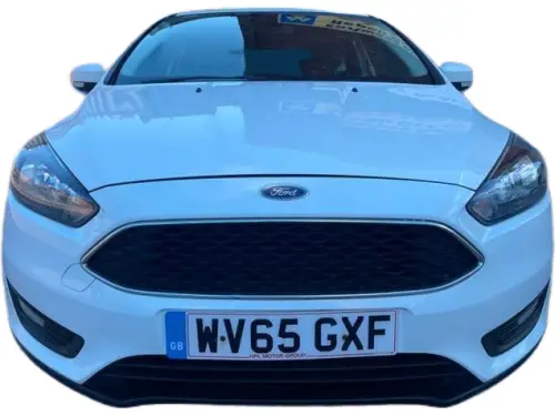 Ford Focus WV65 GXF