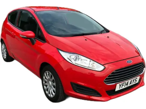 Ford Fiesta Style YF14 AYS