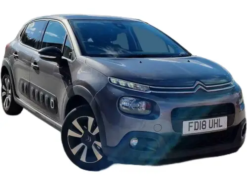 Citroën C3 Flair PureTech FD18 UHL