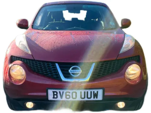 Nissan Juke Acenta BV60 UUW