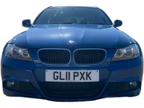 BMW 3 Series GL11 PXK
