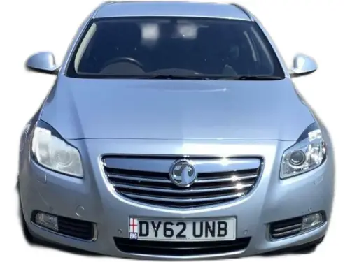 Vauxhall Insignia Elite Nav CDTi Auto DY62 UNB