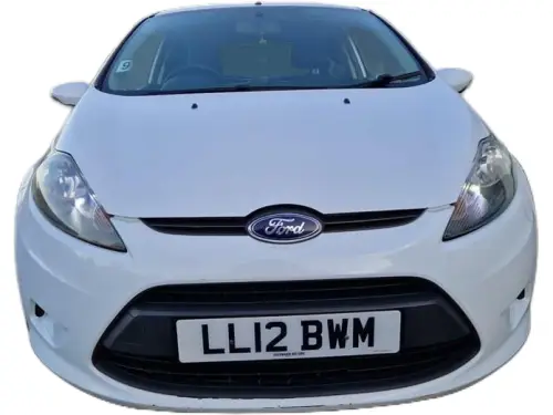 Ford Fiesta Base TDCi LL12 BWM