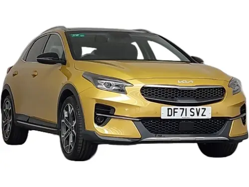 Kia XCeed 4 ISG DF71 SVZ