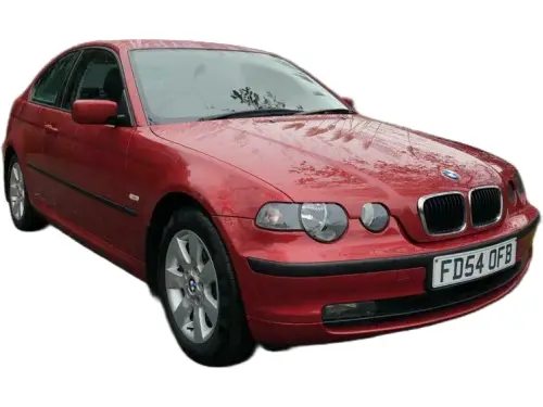 BMW 318 TI SE Compact FD54 OFB