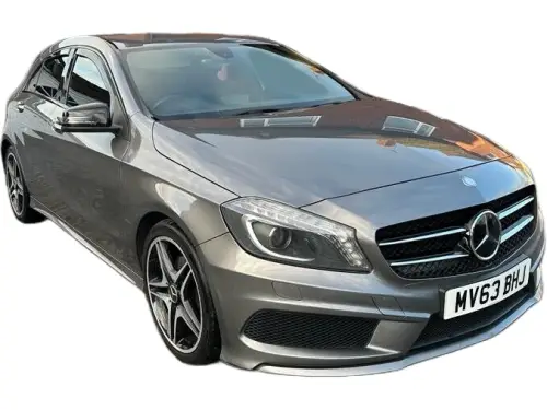 Mercedes-Benz A-Class MV63 BHJ