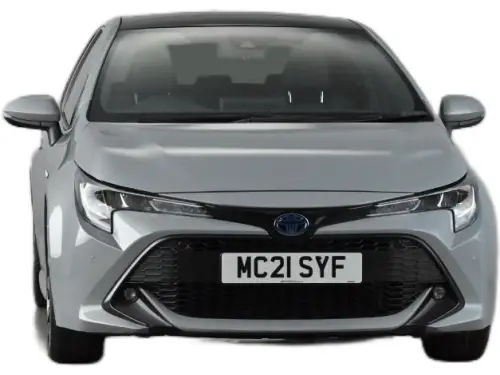 Toyota Corolla Design HEV CVT MC21 SYF