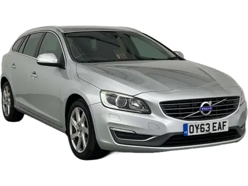 Volvo V60 SE Lux D2 OY63 EAF