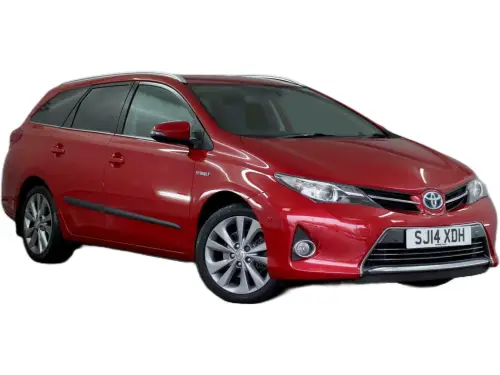 Toyota Auris SJ14 XDH