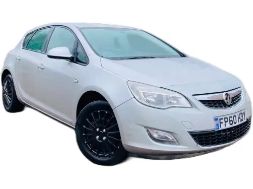 Vauxhall Insignia FP60 HDK