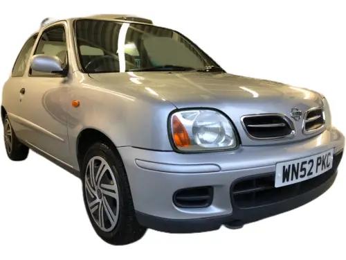 Nissan Micra WN52 PKC