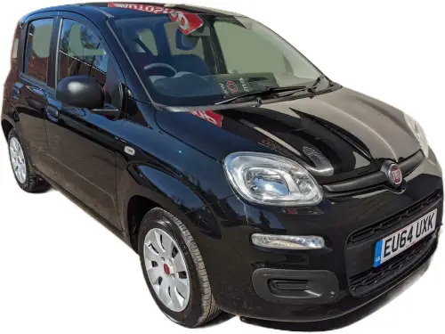 Fiat Panda POP EU64 UXK