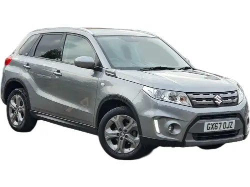 Suzuki Vitara SZ-T Auto GX67 OJZ