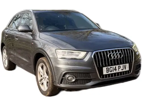 Audi Q3 BG14 PJV