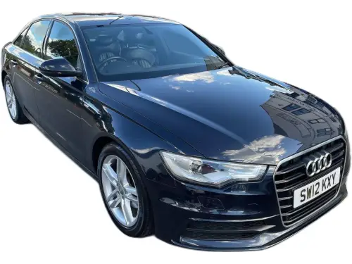 Audi A6 SW12 KXY