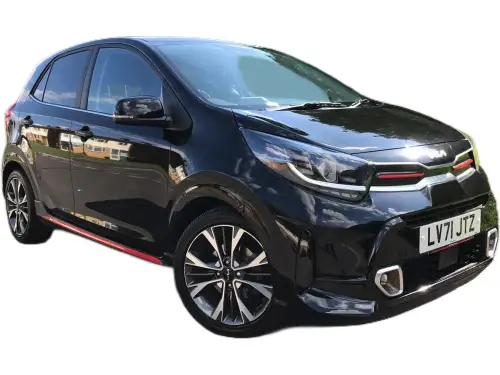 Kia Picanto GT-Line Auto LV71 JTZ