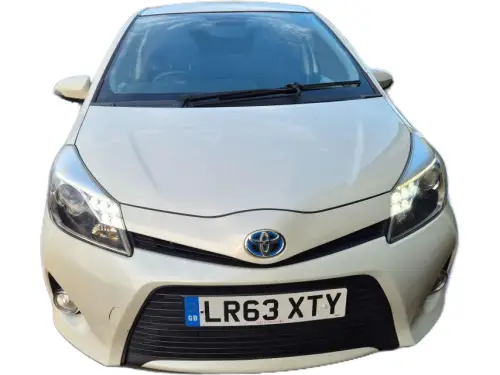 Toyota Yaris LR63 XTY