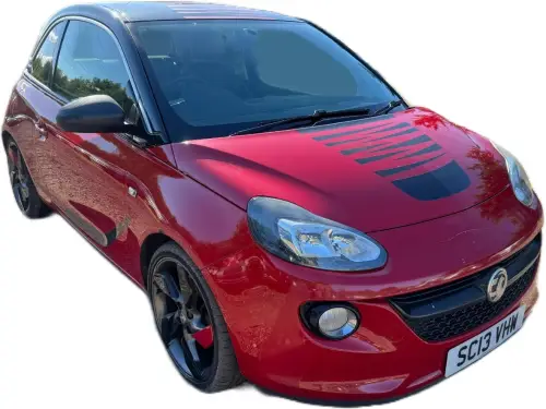 Vauxhall Adam SC13 VHW