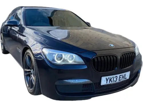 BMW 7 Series YK13 EHL