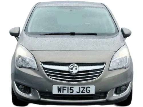 Vauxhall Meriva Tech Line WF15 JZG