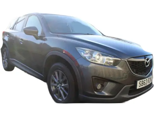 Mazda CX-5 SB63 RZN