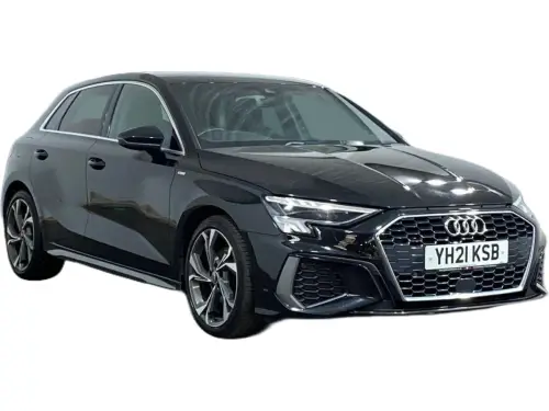 Audi A3 S Line 30 TFSI YH21 KSB
