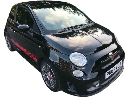 Abarth 595 PN65 AOJ