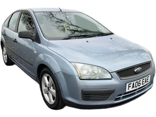 Ford Focus FA06 EAE