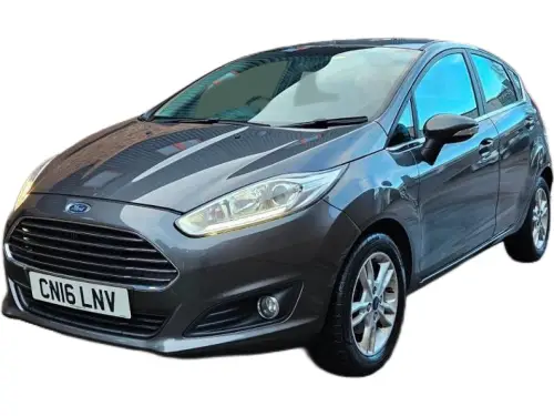 Ford Fiesta CN16 LNV