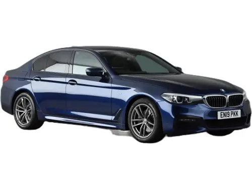 BMW 5 Series EN19 PKK