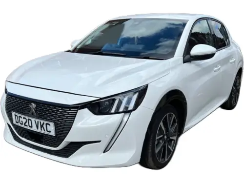 Peugeot 208 Allure PureTech S/S DG20 VKC