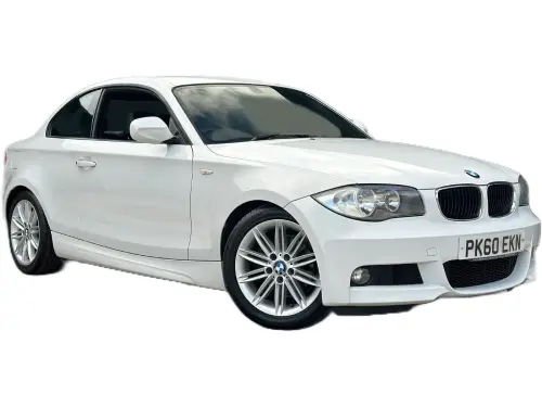 BMW 118 PK60 EKN