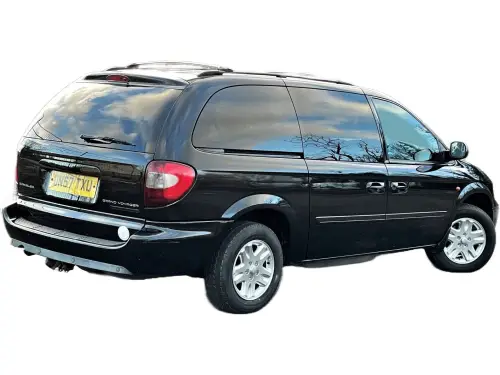 Chrysler Grand Voyager DN57 TXU