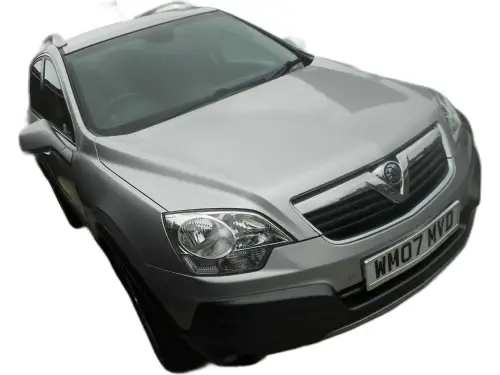 Vauxhall Antara WM07 MVD