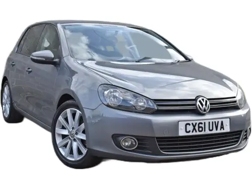 Volkswagen Golf CX61 UVA