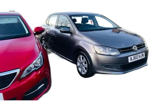 Volkswagen Polo AJ60 HJN