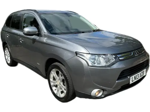 Mitsubishi Outlander LN13 XZB