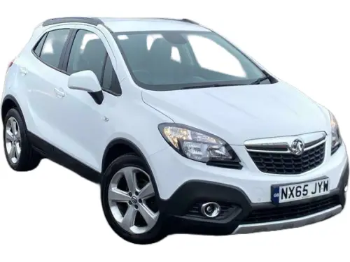 Vauxhall Mokka NX65 JYW