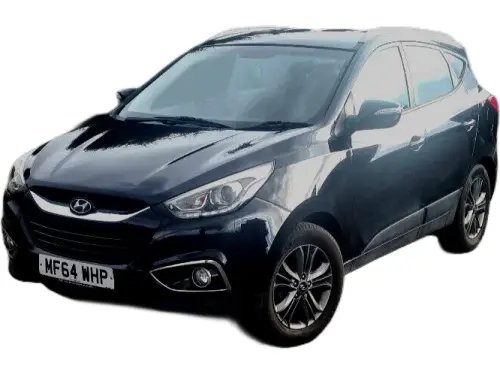 Hyundai IX35 MF64 WHP