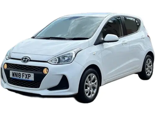 Hyundai I10 WN18 FXP