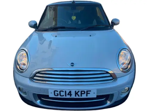 MINI Cooper GC14 KPF