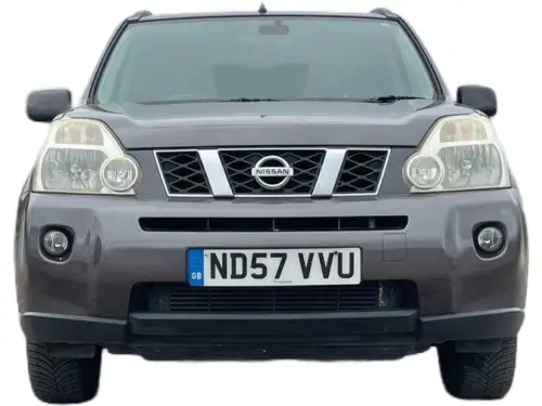 Nissan X-Trail Sport Exped dCi ND57 VVU