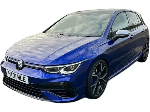 Volkswagen Golf R TSI 4MOTION S-A HT21 MLE