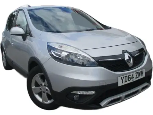 Renault Scenic YD64 ZWM