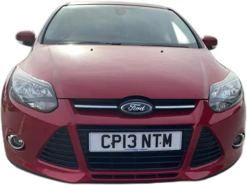 Ford Focus CP13 NTM