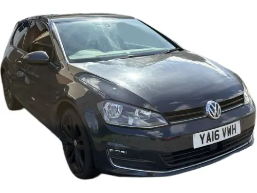 Volkswagen Golf YA16 VWH
